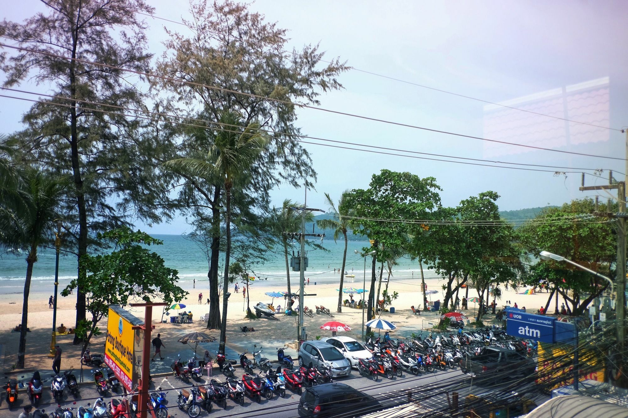 Patong Beachfront Boutique Hotel Zewnętrze zdjęcie