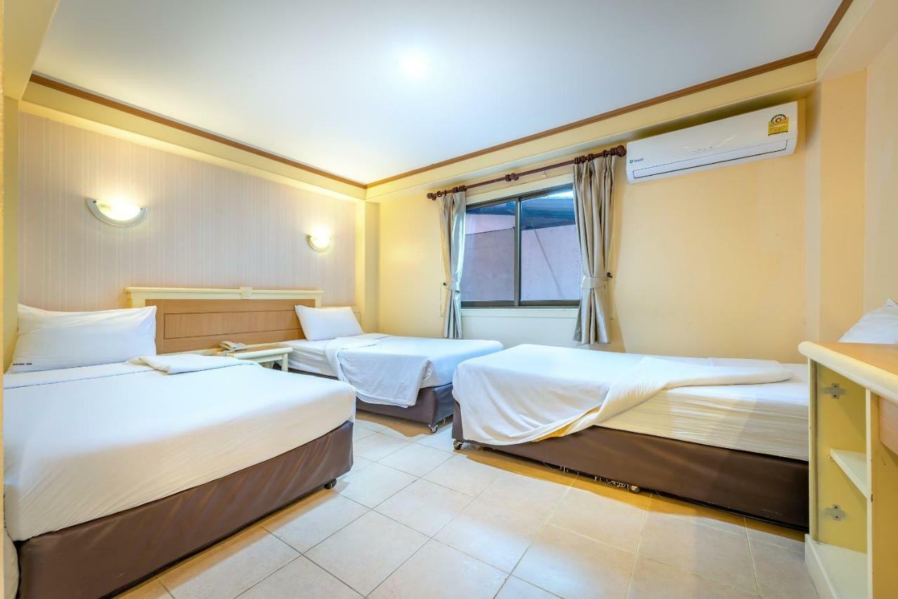 Patong Beachfront Boutique Hotel Zewnętrze zdjęcie